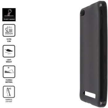 Silikoninis-tpu dėkliukas  (XIAOMI REDMI 4A telefonams)